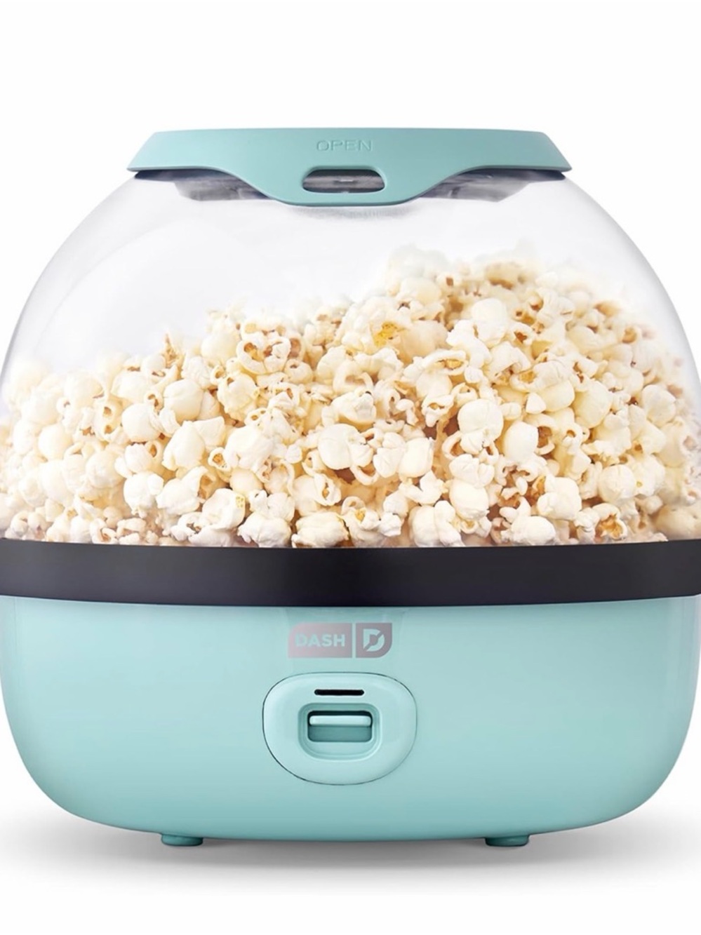 Ash Mint Green Popcorn Maker